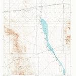 United States Geological Survey Playas, NM (1918, 62500-Scale) digital map