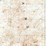 United States Geological Survey Playas, NM (1918, 62500-Scale) digital map