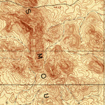 United States Geological Survey Playas, NM (1919, 62500-Scale) digital map