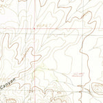 United States Geological Survey Playas Peak, NM (1982, 24000-Scale) digital map