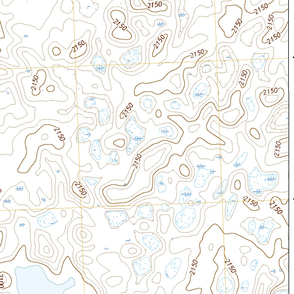 Nw Map Scale Plaza NW, ND (2020, 24000-Scale) Map by United States Geological Survey ...
