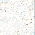 United States Geological Survey Plaza SE, ND (2020, 24000-Scale) digital map