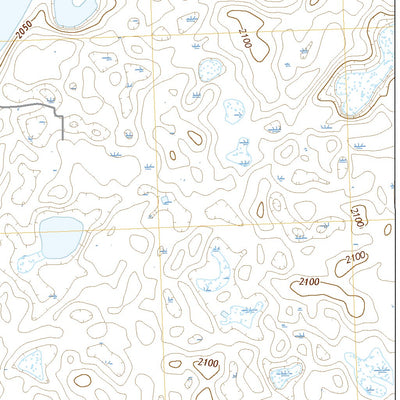 United States Geological Survey Plaza SE, ND (2020, 24000-Scale) digital map