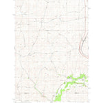 United States Geological Survey Plaza, WA (1980, 24000-Scale) digital map