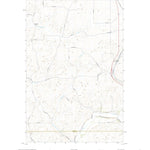 United States Geological Survey Plaza, WA (2020, 24000-Scale) digital map