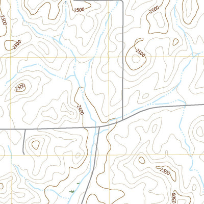 United States Geological Survey Plaza, WA (2020, 24000-Scale) digital map