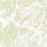 United States Geological Survey Pleasant Gap, MO (2021, 24000-Scale) digital map