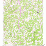United States Geological Survey Pleasant Garden, NC (1970, 24000-Scale) digital map
