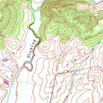 United States Geological Survey Pleasant Green Hill, KY (1957, 24000-Scale) digital map