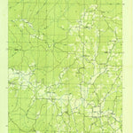 United States Geological Survey Pleasant Grove, AL (1936, 24000-Scale) digital map