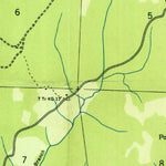 United States Geological Survey Pleasant Grove, AL (1936, 24000-Scale) digital map