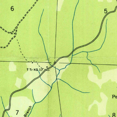 United States Geological Survey Pleasant Grove, AL (1936, 24000-Scale) digital map