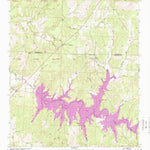 United States Geological Survey Pleasant Grove, AL (1957, 24000-Scale) digital map