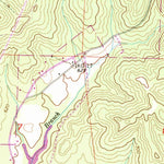United States Geological Survey Pleasant Grove, AL (1957, 24000-Scale) digital map