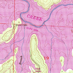 United States Geological Survey Pleasant Grove, AL (1957, 24000-Scale) digital map