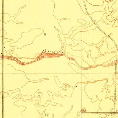 United States Geological Survey Pleasant Grove, CA (1910, 31680-Scale) digital map