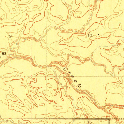 United States Geological Survey Pleasant Grove, CA (1910, 31680-Scale) digital map