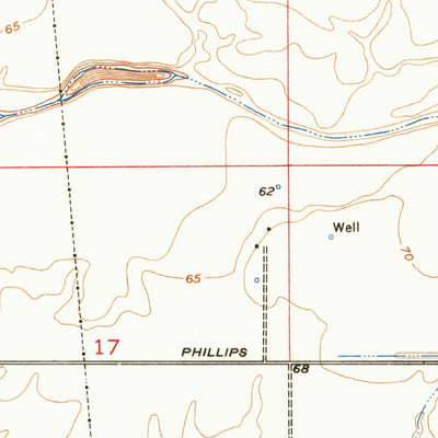 United States Geological Survey Pleasant Grove, CA (1953, 24000-Scale) digital map