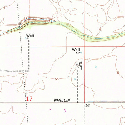 United States Geological Survey Pleasant Grove, CA (1967, 24000-Scale) digital map