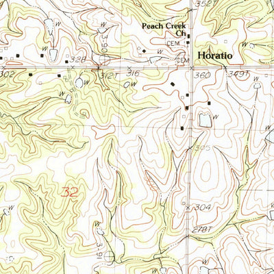 United States Geological Survey Pleasant Grove, MS (1983, 24000-Scale) digital map