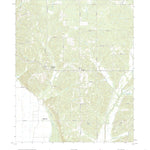 United States Geological Survey Pleasant Grove, MS (2020, 24000-Scale) digital map