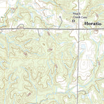 United States Geological Survey Pleasant Grove, MS (2020, 24000-Scale) digital map