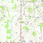 United States Geological Survey Pleasant Grove, TX (1960, 24000-Scale) digital map