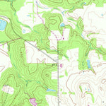 United States Geological Survey Pleasant Grove, TX (1960, 24000-Scale) digital map