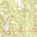 United States Geological Survey Pleasant Hill, AL (1987, 24000-Scale) digital map
