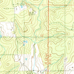 United States Geological Survey Pleasant Hill, LA (1989, 24000-Scale) digital map