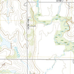 United States Geological Survey Pleasant Hill, NE (2021, 24000-Scale) digital map
