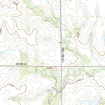 United States Geological Survey Pleasant Hill, NE (2021, 24000-Scale) digital map