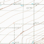 United States Geological Survey Pleasant Hill, NM-TX (1985, 24000-Scale) digital map