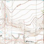 United States Geological Survey Pleasant Hill, NM-TX (1985, 24000-Scale) digital map