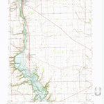 United States Geological Survey Pleasant Hill, OH (1961, 24000-Scale) digital map