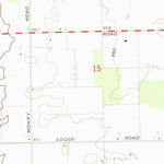 United States Geological Survey Pleasant Hill, OH (1961, 24000-Scale) digital map
