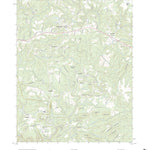 United States Geological Survey Pleasant Hill, TN (2022, 24000-Scale) digital map