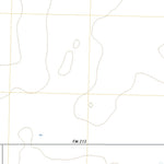 United States Geological Survey Pleasant Hill, TX (2019, 24000-Scale) digital map
