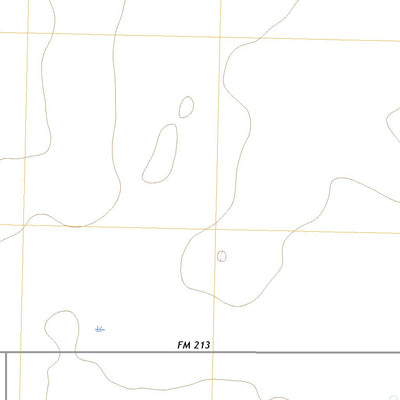 United States Geological Survey Pleasant Hill, TX (2019, 24000-Scale) digital map