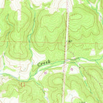 United States Geological Survey Pleasant Hope, MO (1961, 24000-Scale) digital map
