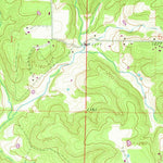 United States Geological Survey Pleasant Hope, MO (1961, 24000-Scale) digital map