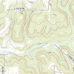 United States Geological Survey Pleasant Hope, MO (2021, 24000-Scale) digital map