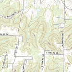 United States Geological Survey Pleasant Hope, MO (2021, 24000-Scale) digital map