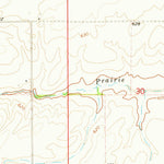 United States Geological Survey Pleasant Plains, IL (1971, 24000-Scale) digital map