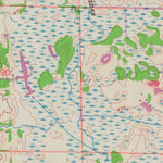 United States Geological Survey Pleasant Prairie, WI (1958, 24000-Scale) digital map