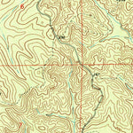 United States Geological Survey Pleasant Ridge, AL (1970, 24000-Scale) digital map