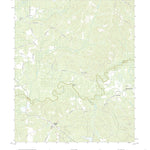 United States Geological Survey Pleasant Ridge, AL (2020, 24000-Scale) digital map