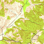 United States Geological Survey Pleasant Ridge, KY (1953, 24000-Scale) digital map