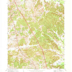 United States Geological Survey Pleasant Ridge, KY (1973, 24000-Scale) digital map