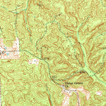 United States Geological Survey Pleasant Ridge, KY (1973, 24000-Scale) digital map